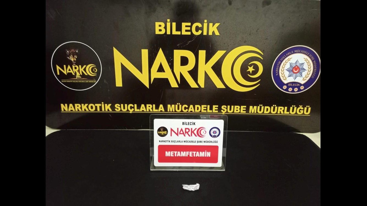 Bilecik\'te 7 ayrı uyuşturucu operasyonundan 10 kişi gözaltına alındı