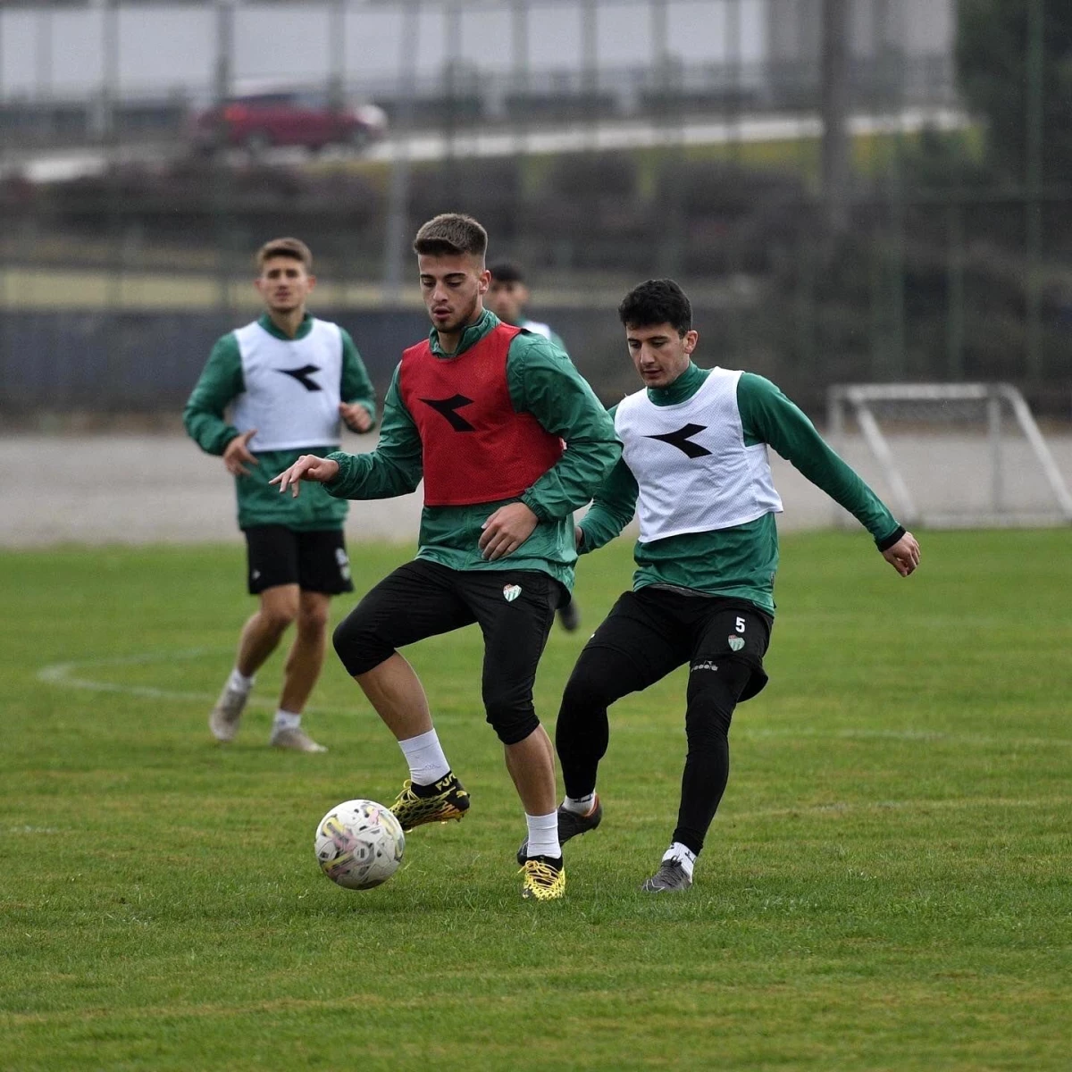 Bursaspor\'da Arnavutköy maçı hazırlıkları tamamlandı