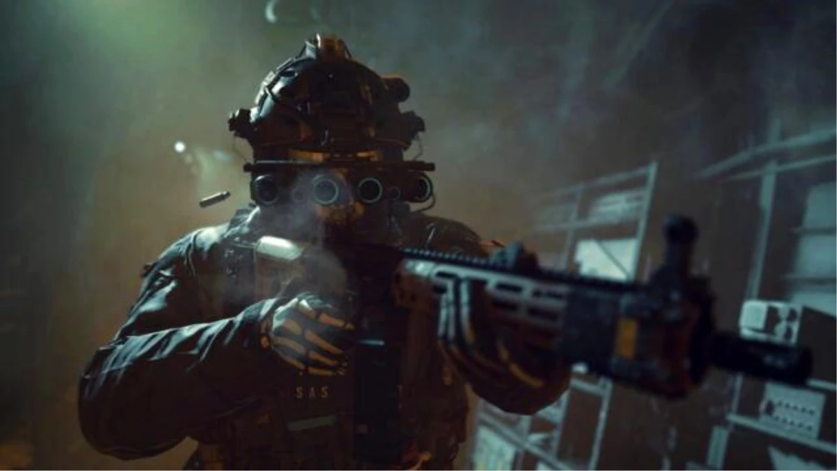 Call of Duty Modern Warfare 2 silahları eBay\'de satılıyor!