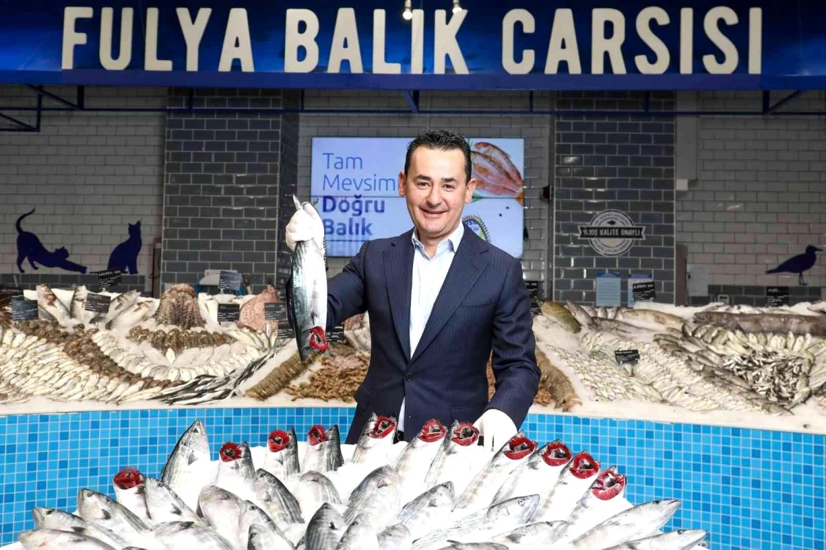 CarrefourSA, kişi başı balık tüketimini artırmaya odaklandı