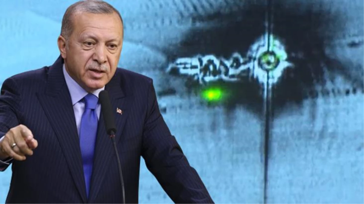 Cumhurbaşkanı Erdoğan\'dan Pençe Kılıç Harekatı\'na karşı çıkan ABD\'ye sert sözler: Teröristleri silaha boğanlar bize ders veremez