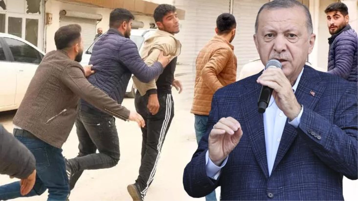 Cumhurbaşkanı Erdoğan\'dan Ümit Özdağ\'a sert gönderme: Daha bunlar iyi günleriniz