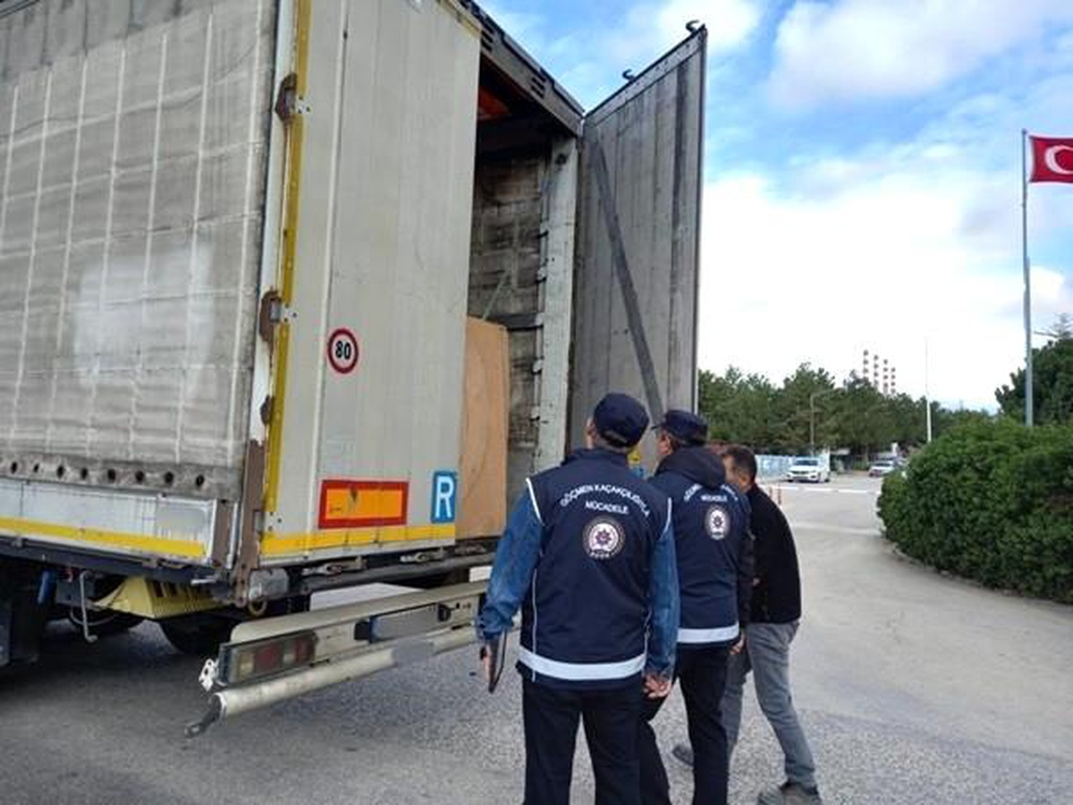 Eskişehir\'de 11 ayda 275 düzensiz göçmen yakalandı
