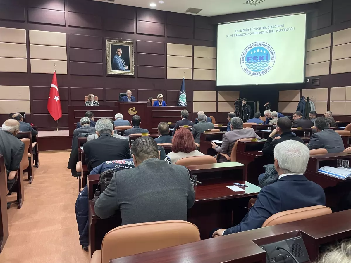 Eskişehir\'de şebeke suyunun fiyatı yüzde 70 arttı