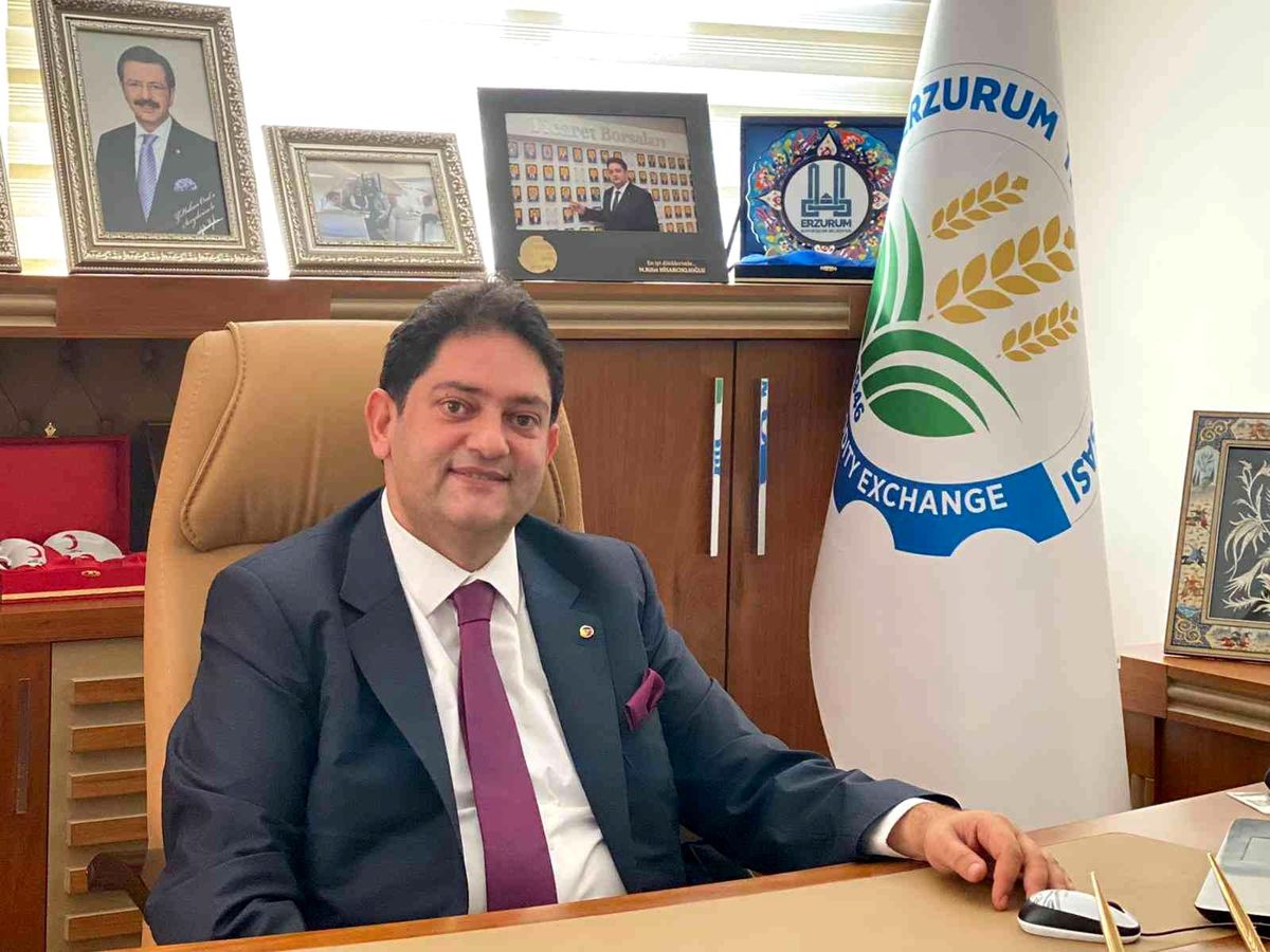 ETB Başkanı Oral: "Enerji giderlerindeki maliyetler en asgariye indirilmeli"