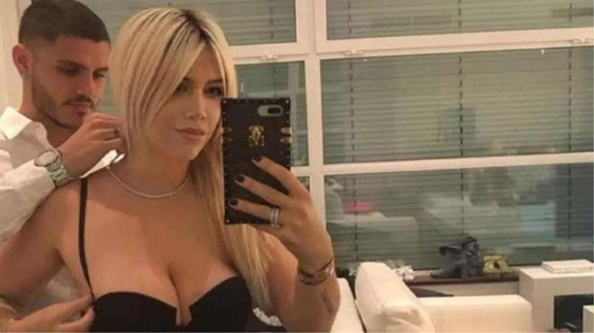 Icardi, bir ayrılıp bir barıştığı Wanda Nara ile fotoğrafını paylaştı: Disney hikayelerinin ikinci sezonları da vardır