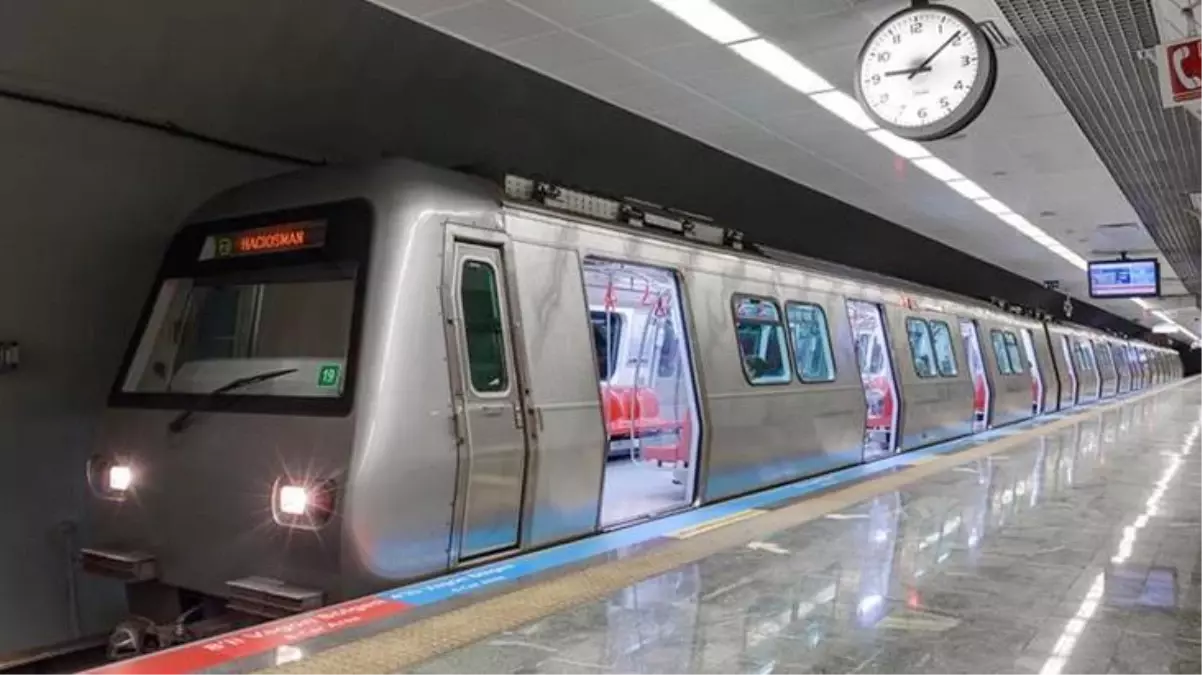 Metro kullanan İstanbullular dikkat! Taksim ve Şişhane metro durakları kapatıldı