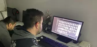 İzmir'de internetten ucuz ürün satma bahanesiyle dolandırıcılık yapan 3 kişi yakalandı
