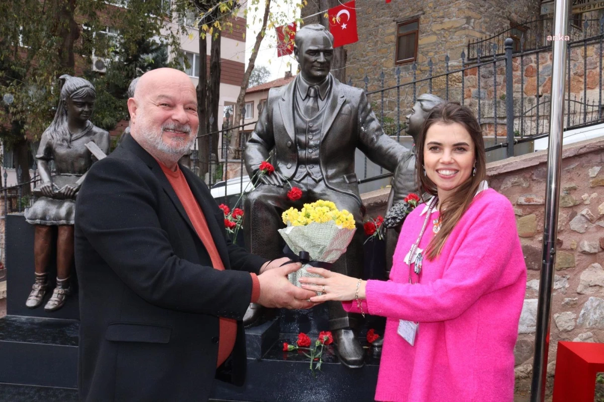 İzmit Atatürk ve Milli Mücadele Anı Evi Eğitimcileri Ağırladı