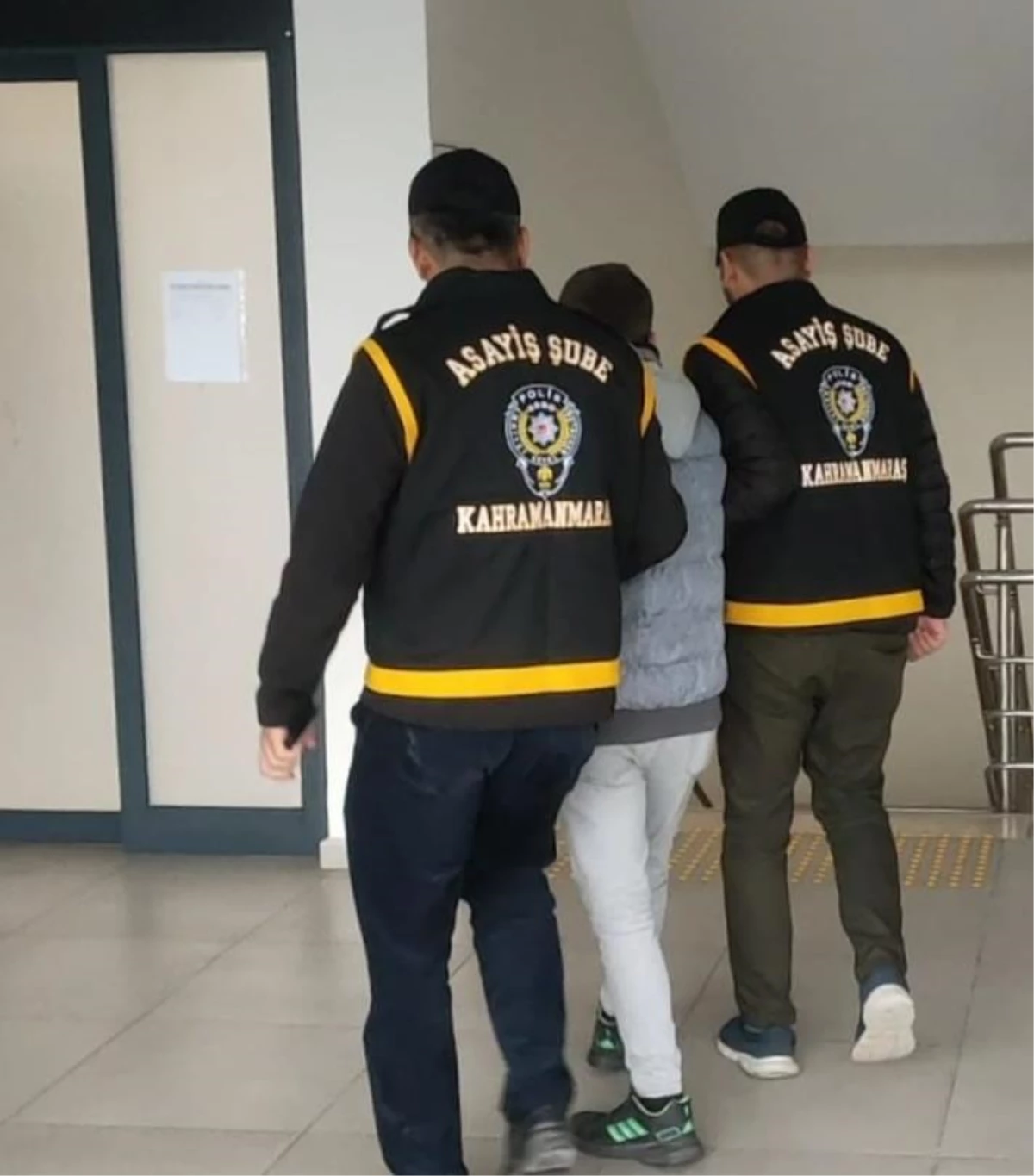 Kahramanmaraş\'ta 29 yıl 4 ay hapis cezası bulunan hükümlü yakalandı