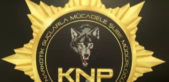 Kahramanmaraş'ta 3 bin uyuşturucu hap bulunan evde yakalanan zanlı tutuklandı