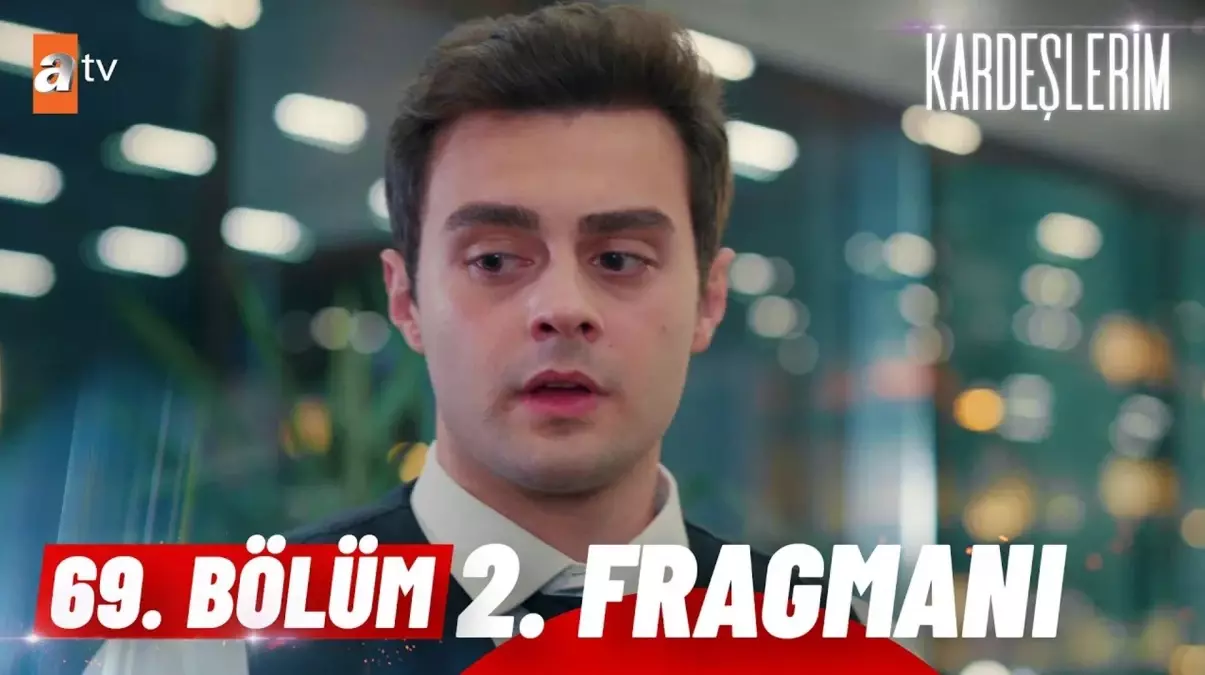 Kardeşlerim 69. Bölüm 2. Fragmanı | "Ben seni sevmekten asla vazgeçmedim"