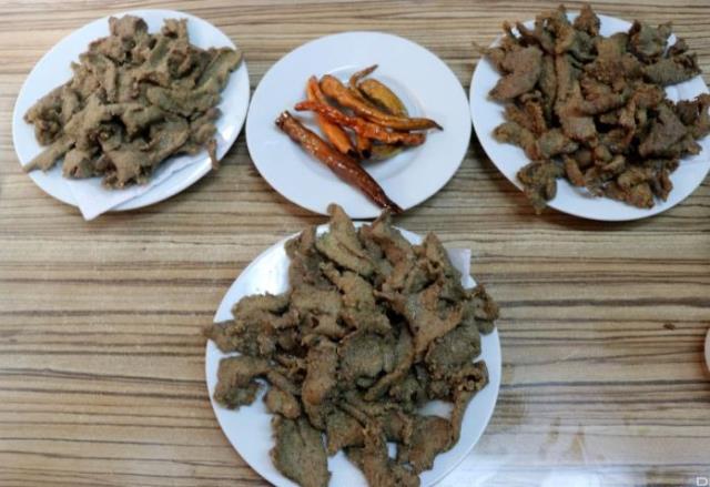 Kentteki tüm esnaflara uyarı yapıldı! Ciğer verilen fiyatın üzerinde satanlara 'kapatma' cezası yolda Kentteki tüm esnaflara uyarı yapıldı! Ciğer verilen fiyatın üzerinde satanlara 'kapatma' cezası yolda