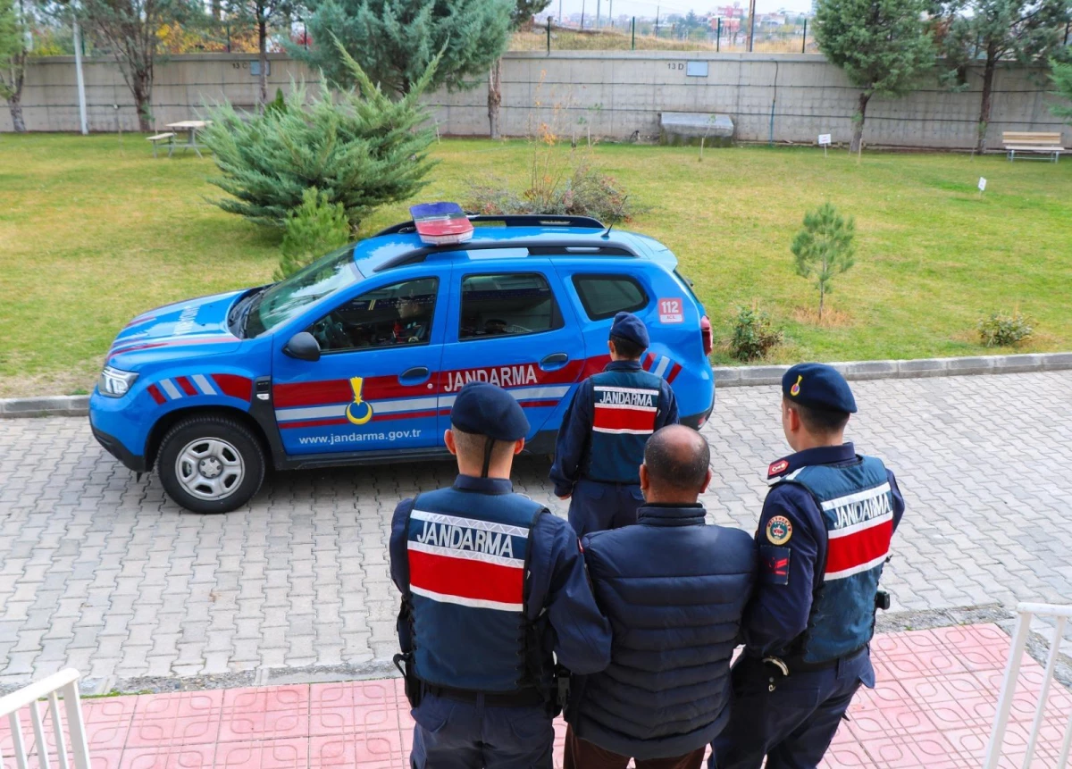 Mardin\'de "kasten öldürme" suçundan aranan hükümlü Diyarbakır\'da yakalandı