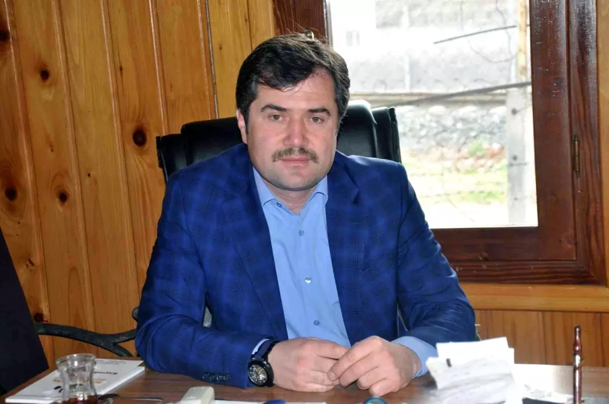 MHP Yenice İlçe Başkanlığına Murat Karagül atandı