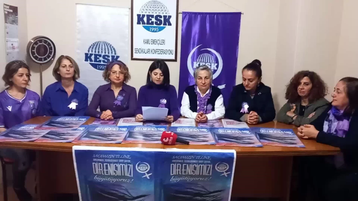 Samsun Kesk Kadın Meclisi: "Erkek Yargı Her Fırsatta Kadın Katillerine İyi Hal ve Haksız Tahrik İndirimi İçin Gerekçe Bulmaktan Geri Durmamıştır"