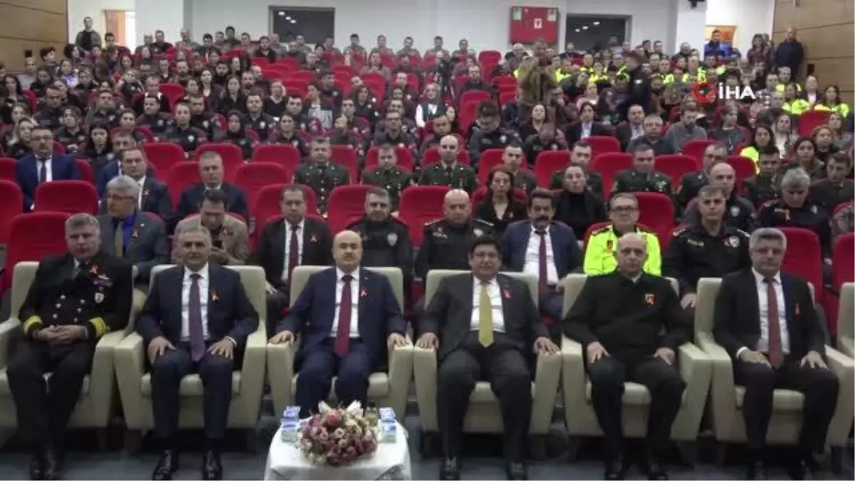 Samsun Valisi Dağlı: "Kadına şiddetin kökeni ailedeki dejenerasyon"