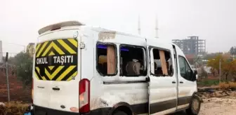 Şanlıurfa'da zincirleme kaza: 12'si öğrenci, 13 yaralı