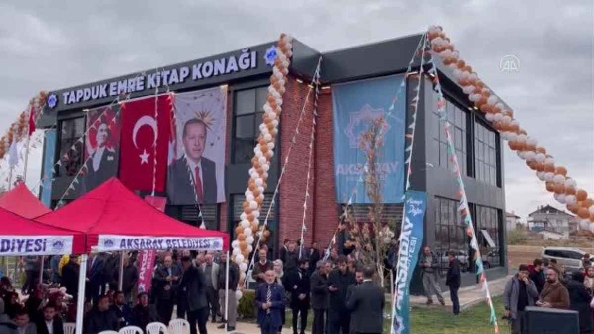 Sarıeroğlu: "Tüm AK Parti kadroları olarak seçim beyannamesi üzerinde çalışıyoruz"