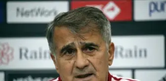 Şenol Güneş: 'Brezilya gibi bir oyun istiyorum' -2-