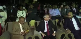 Sudan Kur'an-ı Kerim Üniversitesi Türkoloji Bölümü 4'üncü mezunlarını verdi