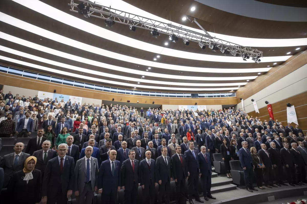 Sulama Yönetimi Çalıştayı başladı