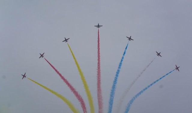 2022 Çin Havacılık Endüstrisi Konferansı ve Nanchang Air Show Nanchang'da Başladı