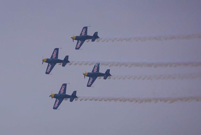 2022 Çin Havacılık Endüstrisi Konferansı ve Nanchang Air Show Nanchang'da Başladı