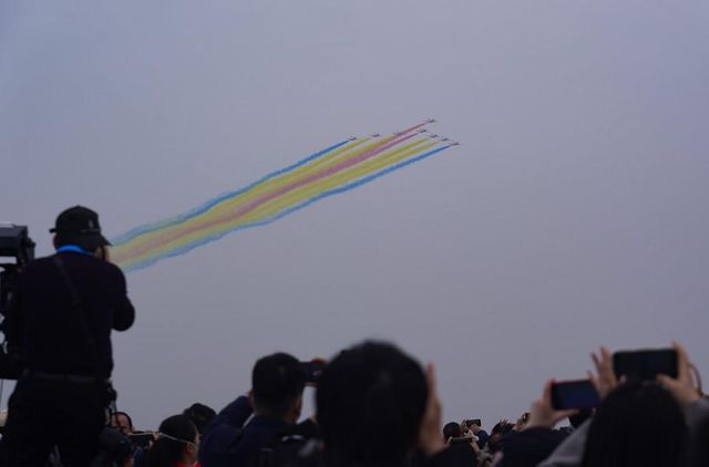 2022 Çin Havacılık Endüstrisi Konferansı ve Nanchang Air Show Nanchang'da Başladı