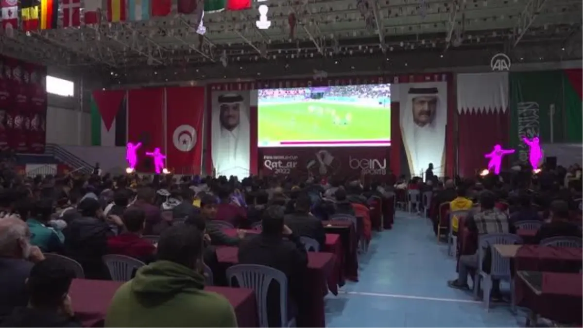 2022 FIFA Dünya Kupası: Fransa - Danimarka