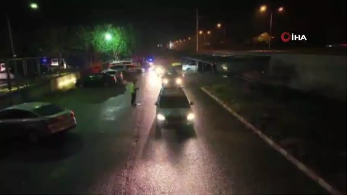 6 noktada eş zamanlı huzur uygulaması gerçekleşti