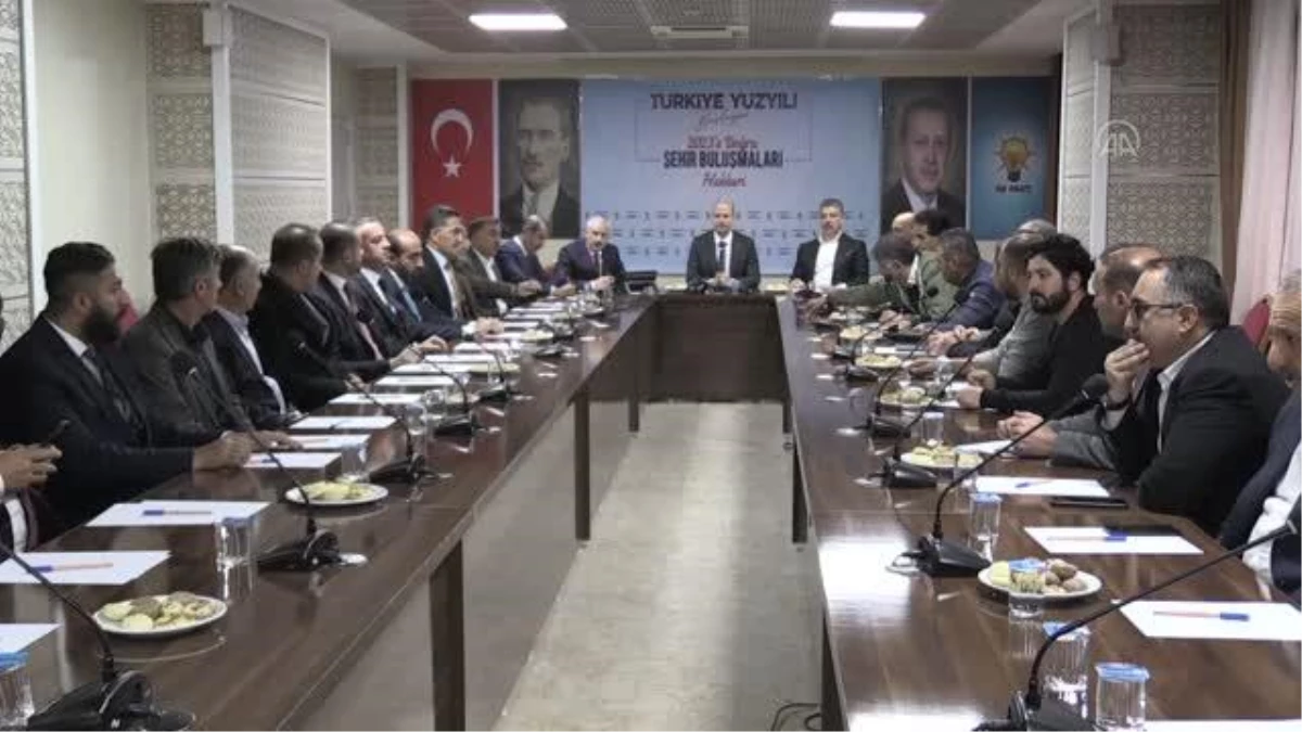 AK Partili İleri: "Türkiye bir güven ve istikrar adası olma yolunda kararlılıkla ilerliyor"