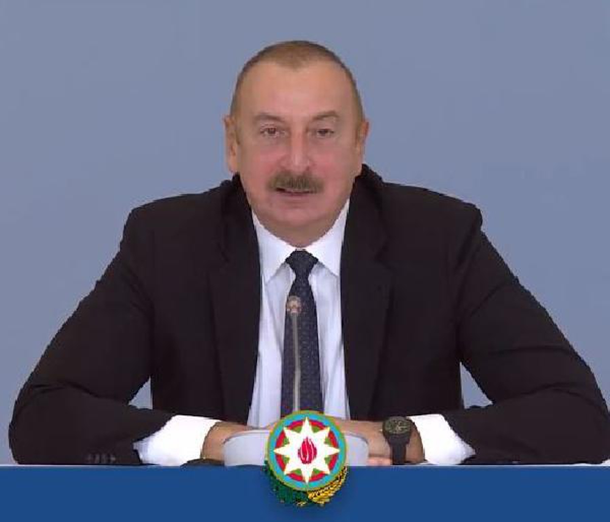 Aliyev: Türk ordusu yalnız değil