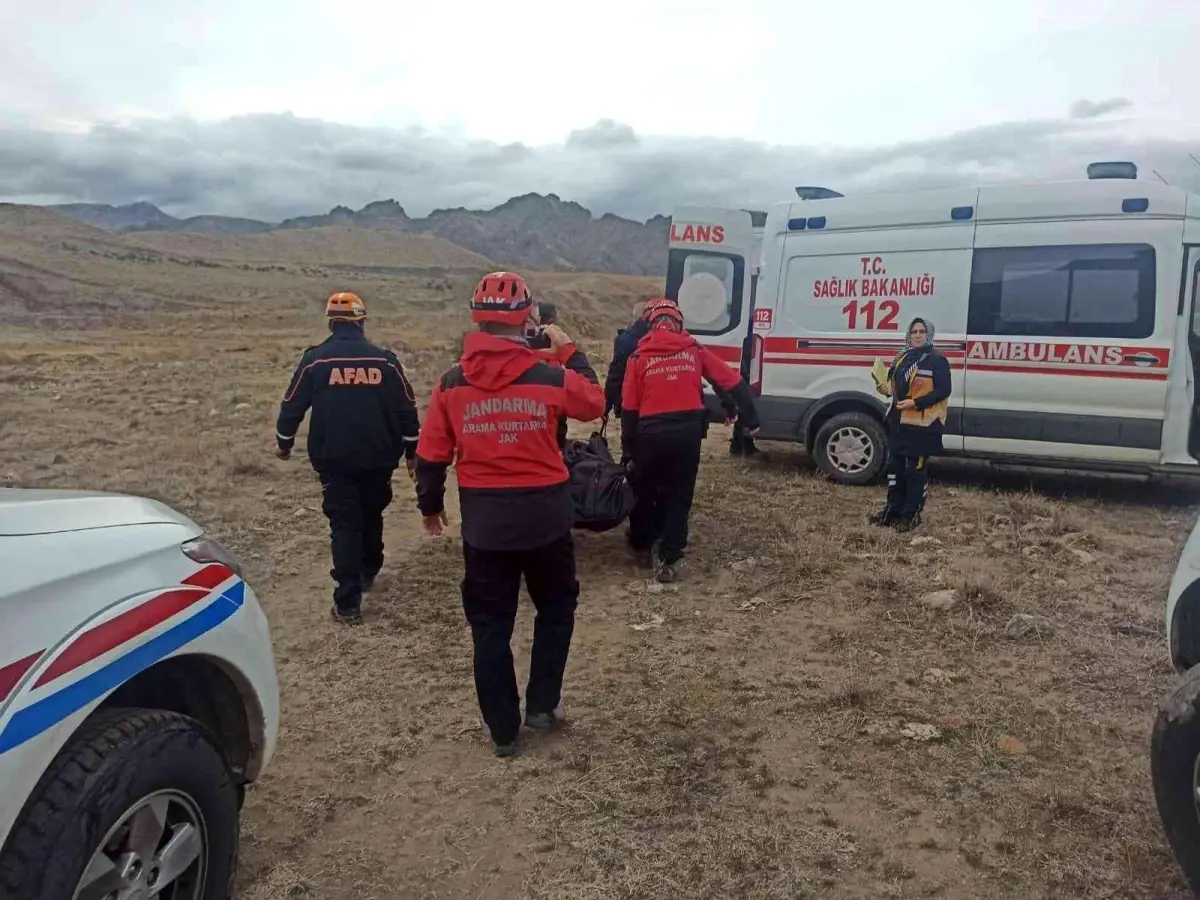 Erzurum\'da arkadaşlarıyla ava giden şahıs, kalp krizi geçirerek hayatını kaybetti