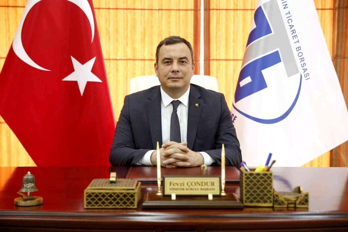 Aydın\'da \'A Tipi Antrepo\' yatırımı için geri sayım başladı