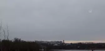 Bahmut'ta siviller için insani yardım dağıtıldı