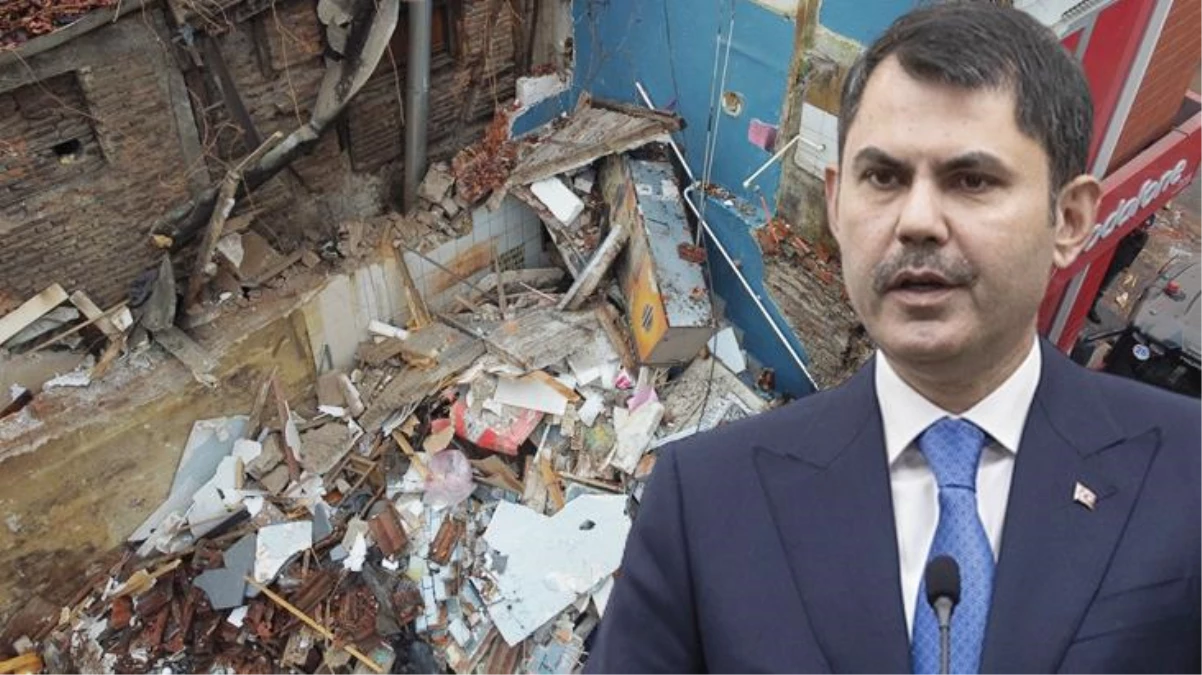 Bakan Murat Kurum, Düzce depreminin son bilançosunu açıkladı! İşte ağır hasarlı yapı sayısı...