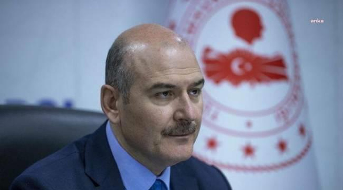 Bakan Soylu, 2022 Yılında 19 Konser ve Festivalin "Kamu Güvenliği, Sabotaj İhtimali, Kamuoyu Tepkisi" Gibi Gerekçelerle İptal Edildiğini Açıkladı