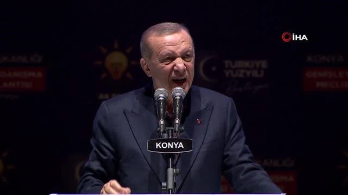 Cumhurbaşkanı Erdoğan: "CHP Türkiye\'nin içine sokulmuş truva atıdır"