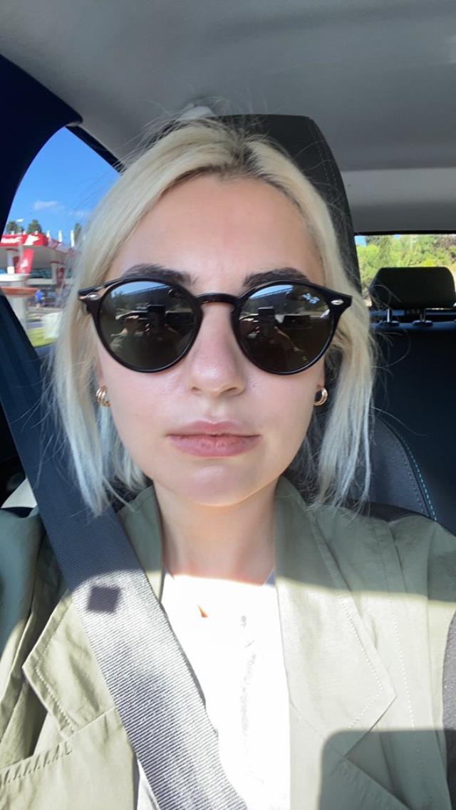 Eski MasterChef yarışmacısı Pınar Tanar, trafikte korku dolu anlar yaşadı: Kamyon şoförü tarafından öldürülmeye çalıştım