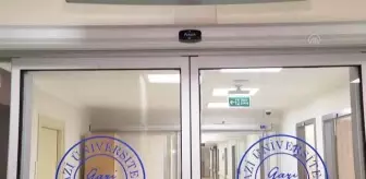 Gazi Üniversitesinden 'genetik' adım
