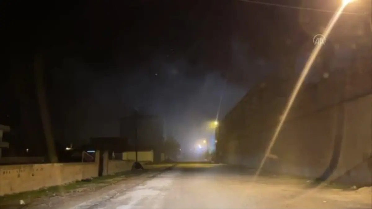 Geri dönüşüm fabrikasında çıkan yangın söndürüldü