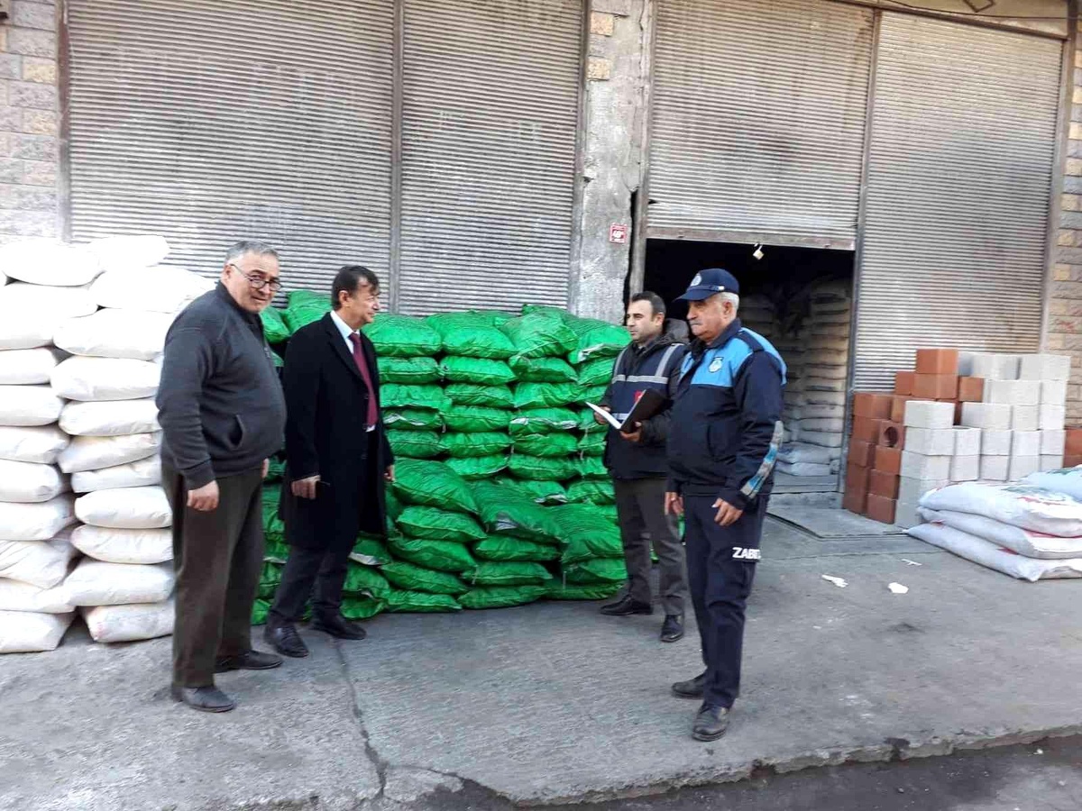 Kars\'ta kömür firmaları denetlendi