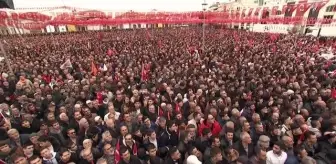 Koca: 'Gelecek yüzyıl Türkiye'nin yüzyılı olacak'