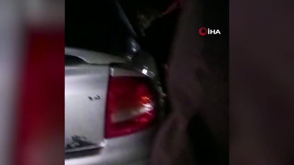 Mardin'de iki araç çarpıştı: 3 ölü, 2 yaralı