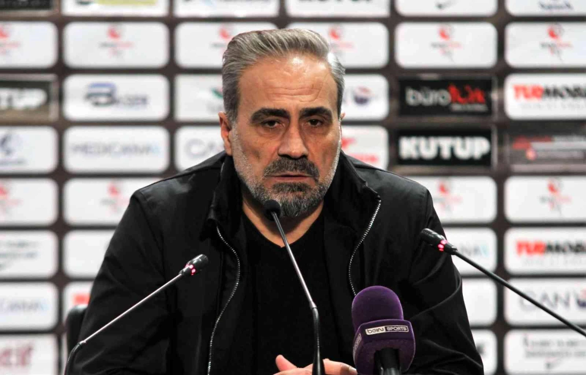 Mustafa Dalcı: "Devre arasına kadar kalan maçlarda mutlaka puan almamız lazım"