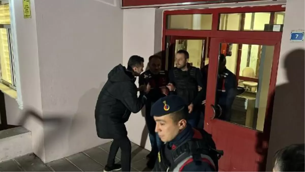 ORMANDA CESEDİ BULUNAN SAKIZ CİNAYETİNDE AYNI AİLEDEN 3 KİŞİ TUTUKLANDI