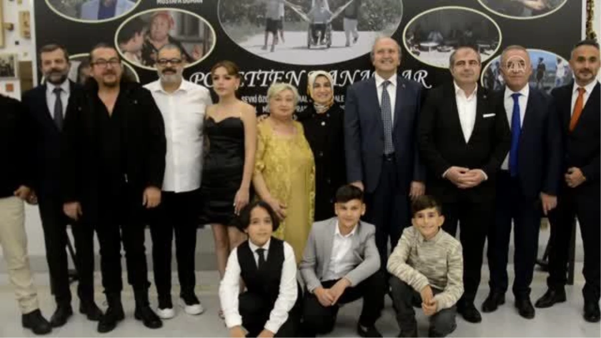 "Poşetten Kanatlar" filminin galası Bursa\'da yapıldı