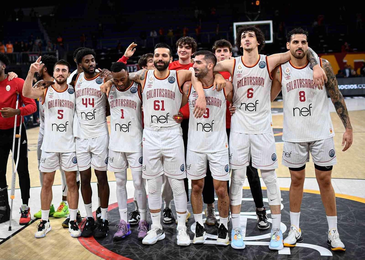 Potada derbi zamanı: Galatasaray Fenerbahçe