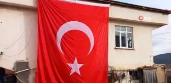 Samsun'a şehit ateşi düştü